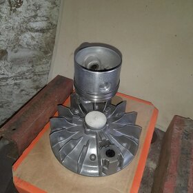 Aromalampa z motoru - 4