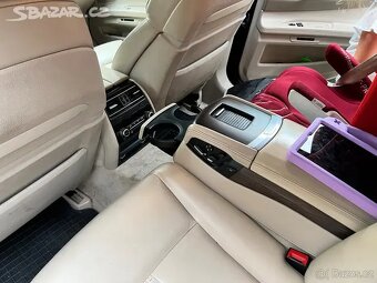 BMW 750i 300KW 2011 CZ-motor na opravu, zadřeno - 4