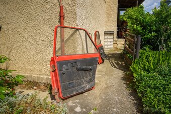 Různé díly ze Škody 105 model M - 4