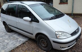 Ford Galaxy 2001 1.9TDI - náhradní díly - 4