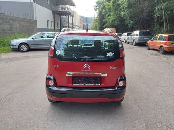 Citroën C3 Picasso 1.4 16V, 70kw, rok 2014...benzín - 4