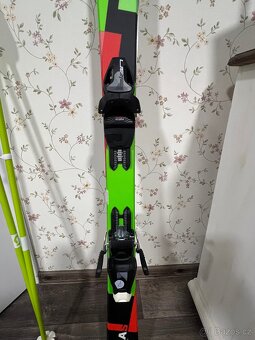 Juniorské lyže Elan Formula S 130cm - 4