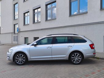 Škoda Octavia III Combi 1.6TDi 77kw,EDITION,2xklíč,XENONY - 4