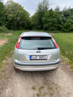 Ford focus - 4