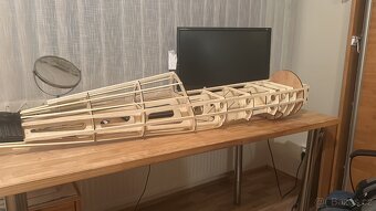 Stavebnice - Rc Model - Pitts s12 (1.7m) - 4