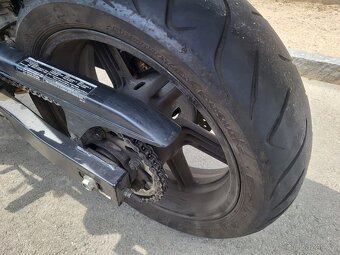 Honda CBF 600 S - 2006 - 52914 km - 4