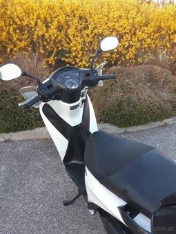 Honda sh 150 sport- model 2015- ABS-1.Majitel - 4