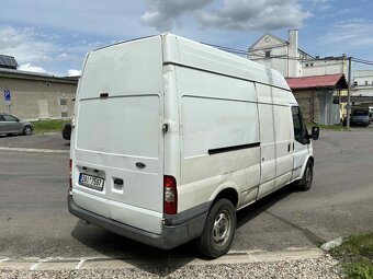 FORD TRANZIT 2.2tdci rv 2007 L3H3 - 4