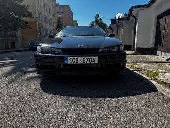 Nissan Silvia S14 200sx - 4