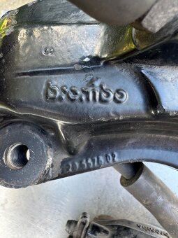 Ctyřpístky brembo - 4