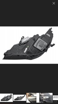 Full LED lampa Matrix ILUX Opel Astra K - 4