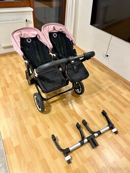 BUGABOO DONKEY 2 VÝBORNÝ STAV - 4