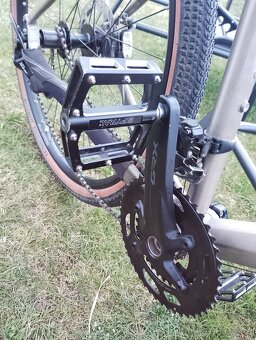 Gravel Triban GRX - 4