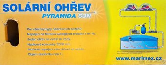 Solární ohřev pyramida - 4
