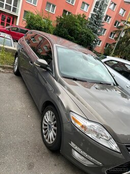Ford Mondeo - 4