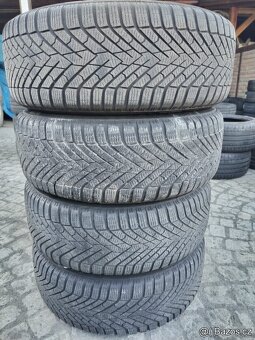 235/55/18 zimni pneu PIRELLI a VREDESTEIN 235/55 R18 - 4