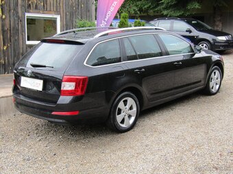 Škoda Octavia III XENONY - 4