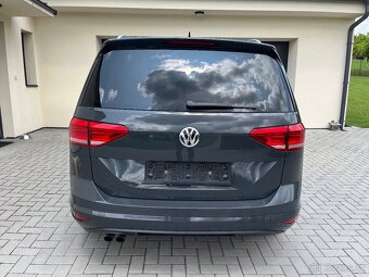 VW Touran 1.4TSi 110kw WEBASTO 2017 - 4