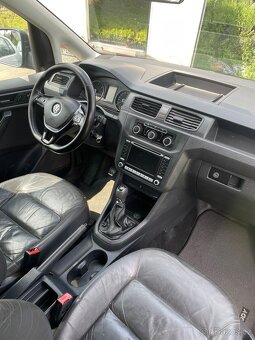 Vw caddy 2.0tdi - 4