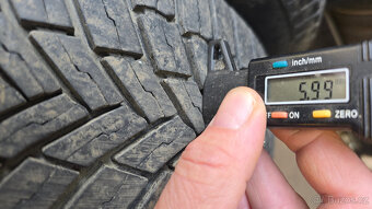 215/65/16 2x celoroční pneu Bridgestone - 4