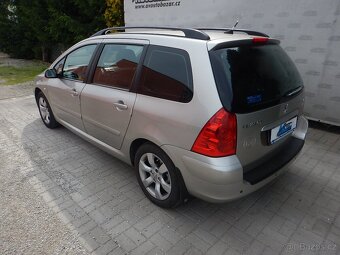 PEUGEOT 307 1.6 HDI, DIGIKLIMA - 4