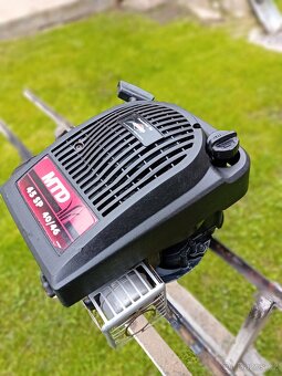 Motor Briggs and stratton - 4