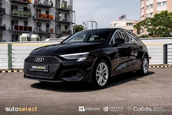 Audi A3 1.5tfsi - 4