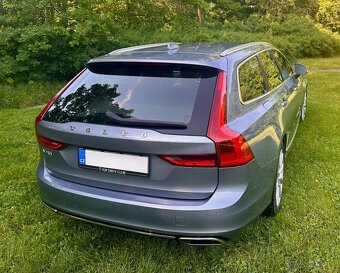 Volvo V90 D5 Inscription AWD - 4