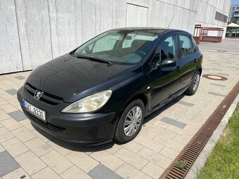 Prodám 307 1.6 HDI - 4