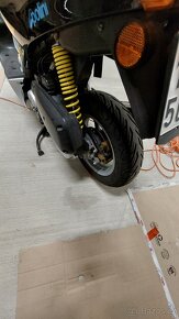 SKUTR HONDA X8R 50ccm 2T - prodám - 4