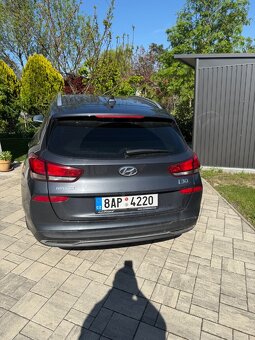 Prodám Hyundai I 30 combi - 4