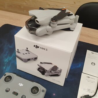 DJI mini 3 výborný stav - 4