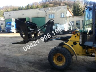 prodám nové kleště na kulatinu, kleště na dřevo, drapák... - 4