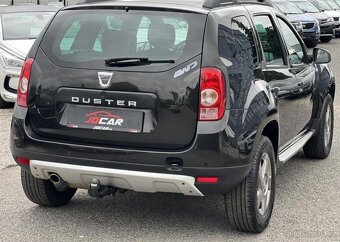 Dacia Duster 1.5DCi 4x4 TAŽNÉ PŮVOD ČR manuál 81 kw - 4