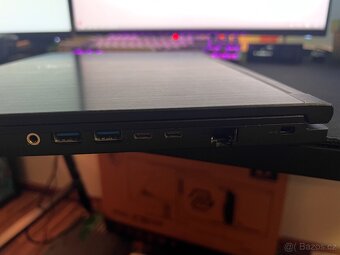 Prodám herní notebook MSI - 4