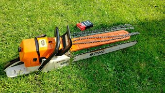 Stihl ms 660 - 4