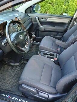 Honda cr-v benzín 2009 lpg - 4