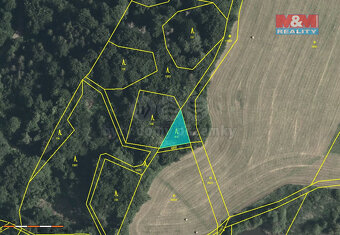 Prodej lesa, 78705 m², Horní Studénky - 4