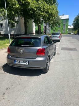 Vw Polo 2009 1.6 TDI - 4
