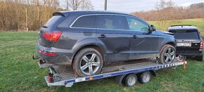 Audi q7 4l 3.0 tdi dily z celeho vozu BUG - 4