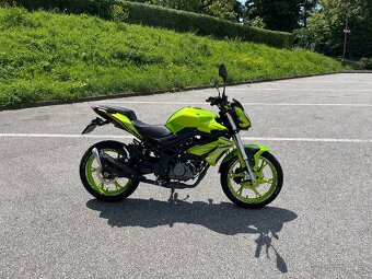Benelli bn 125 - 4