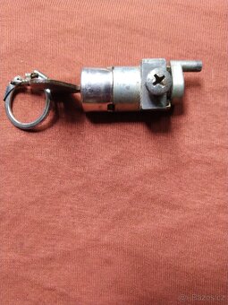 Topniky na VW T2, motor typ 4 aj jedna - 4