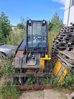 JCB TLT 35D Teleskop,Manipulátor. - 4