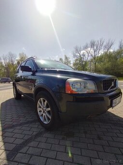 Volvo XC90 na prodej – po servisu - 4