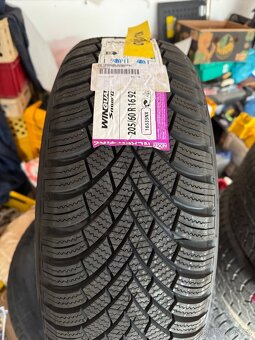 Prodám novou sadu 5112 16” - 4