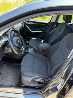 Škoda octavia 2.0tdi 110kw - 4