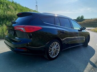 FOCUS TITANIUM 2.0 110kw 8AT ACC ILED B&O Kessy 2020 - 4