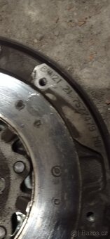 3x Spojka setrvačník BMW n47d20 - 4