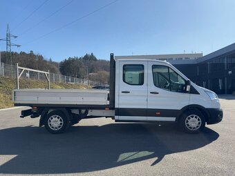 Ford Transit 2.0 TDCI 125kW 7-MÍST Valník, Odpočet DPH - 4