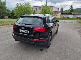 Audi Q5, 4x4 rv.10/2013, 3.0 tdi 180KW - 4